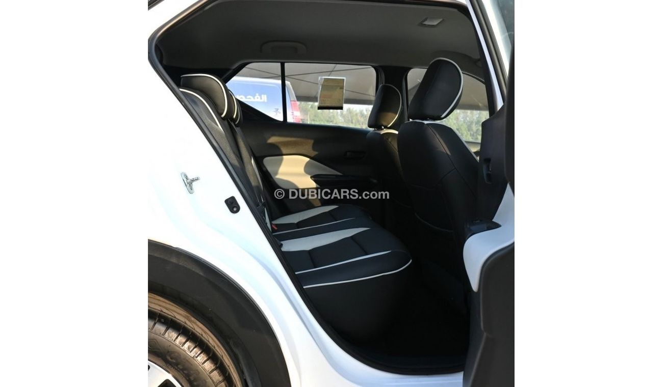 Nissan Kicks 2020 (GCC ) very good condition without accident original paint