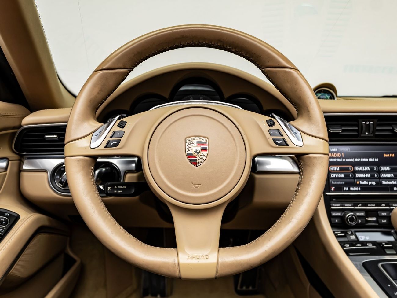 Porsche 911 2014 Porsche 911 Carrera 4S Cabriolet, 1 Year Fully Comprehensive Warranty, Low KMs, GCC