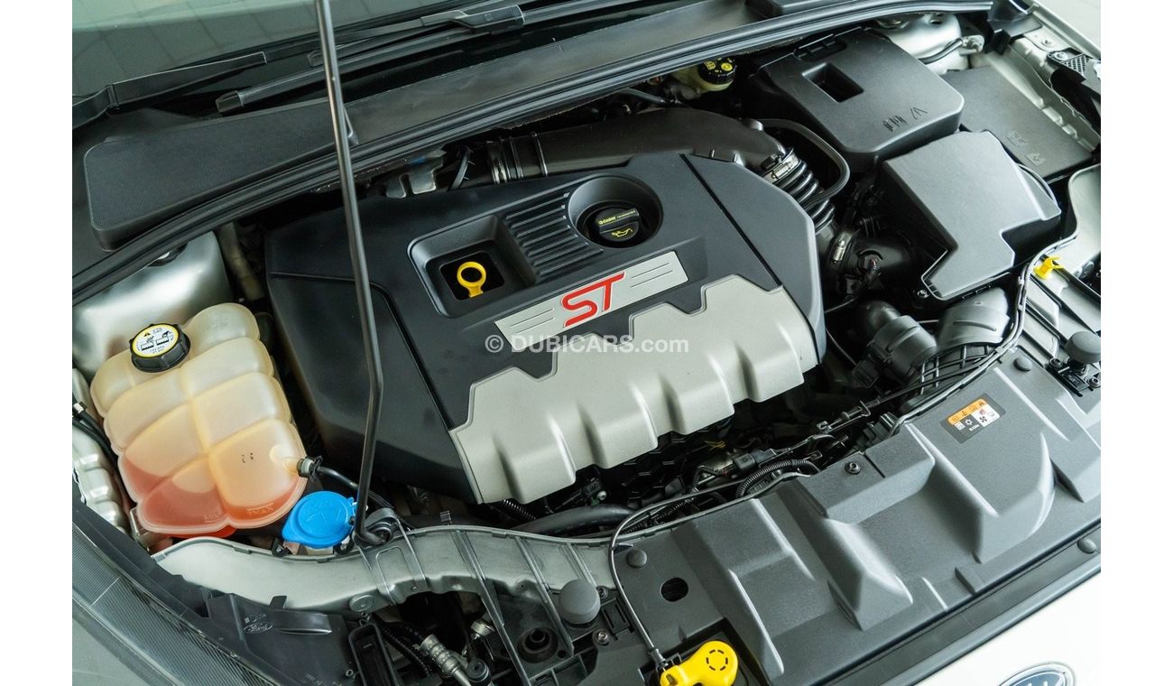 Ford Focus 2016 Ford Focus ST / Full Ford Service History
