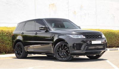 Land Rover Range Rover Sport Supercharged