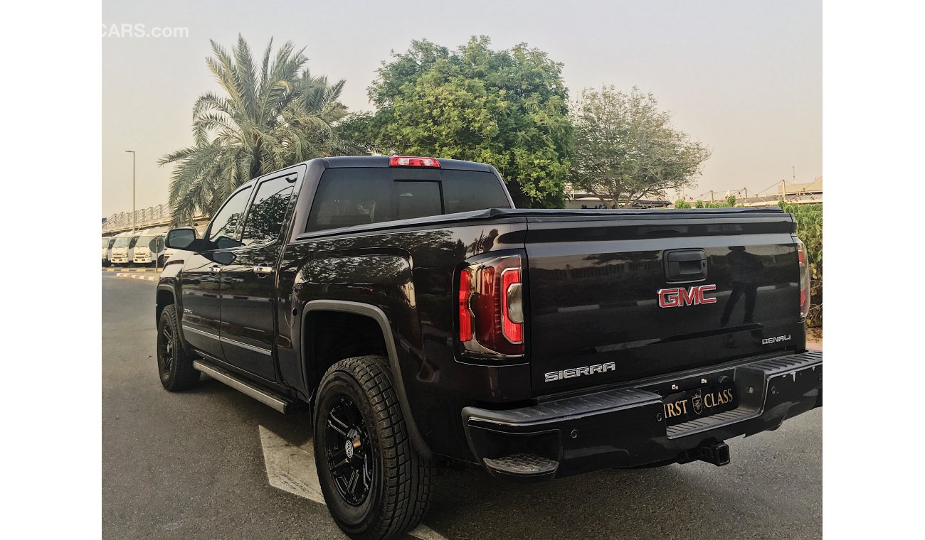 GMC Sierra Denali