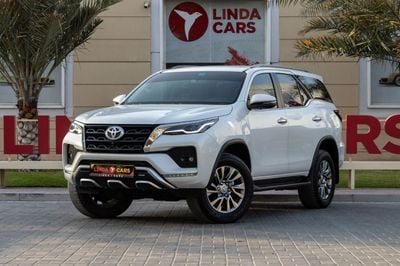 Toyota Fortuner VXR 4.0L (278 HP)