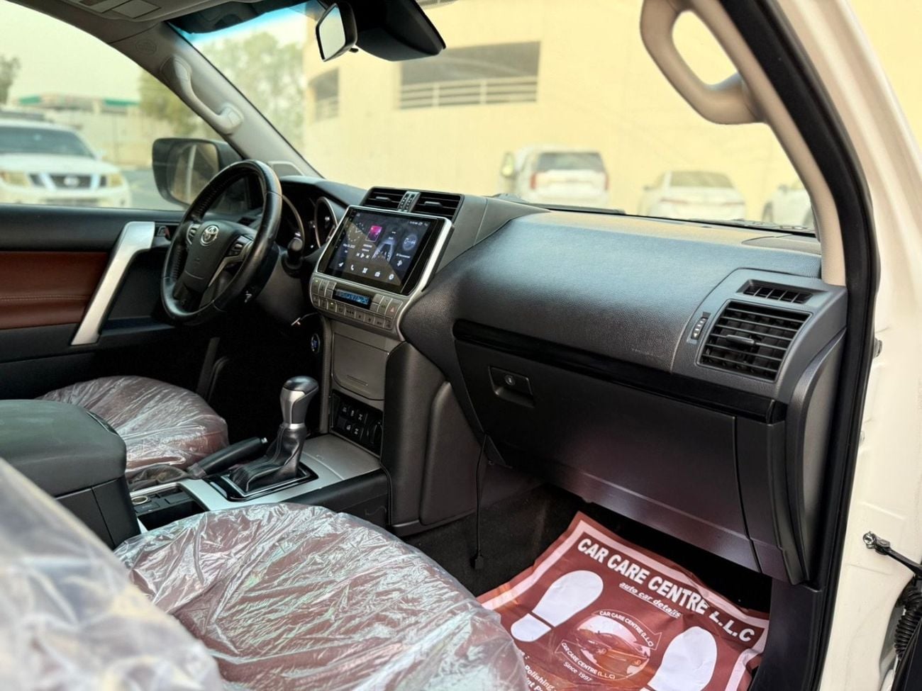 تويوتا برادو TX 2.8L