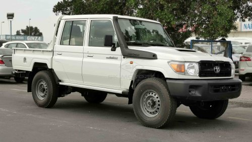 Toyota Land Cruiser Pick Up 4.5L,V8,DIESEL,DOUBLE/CABIN,PICKUP,POWER WINDOW,MT,2021MY