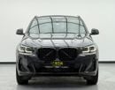 بي أم دبليو X4 xDrive 30i M Sport 2.0L 2024 BMW X4 xDrive30i M-Sport, 5 Years BMW Warranty + Service Pack, Very Low