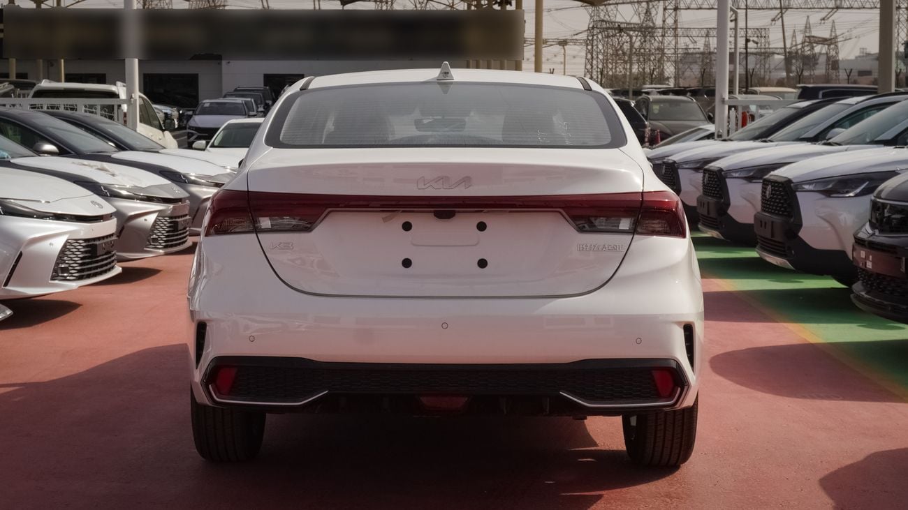 Kia K3