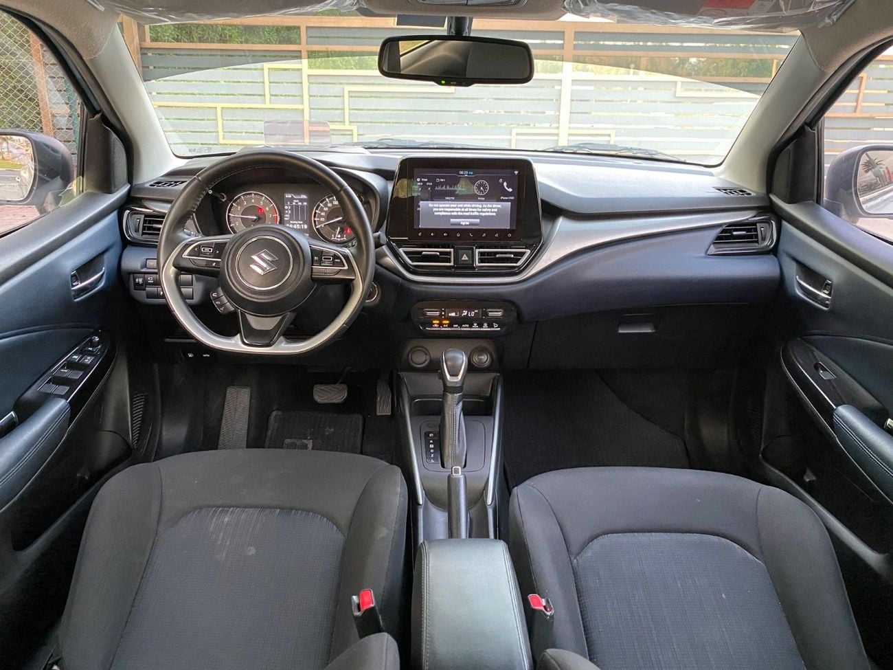 Suzuki Baleno GLX