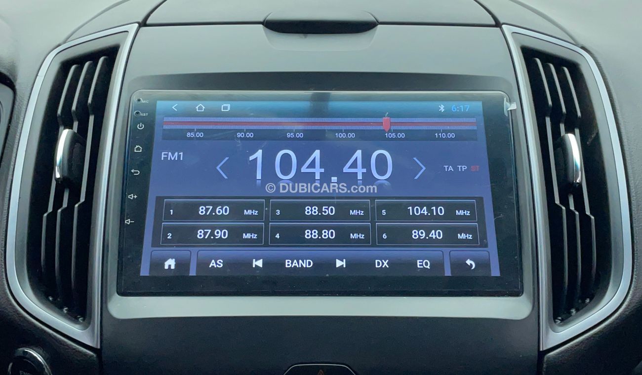 Ford Edge SE Ecoboost AWD 2000