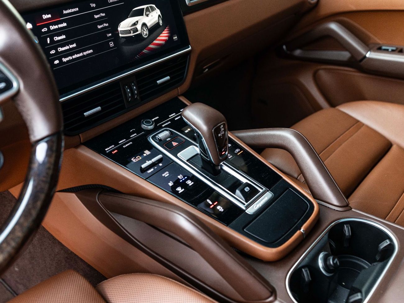 Porsche Cayenne GTS 4.0L (460 HP)