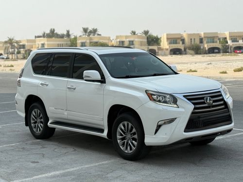 Lexus GX460 Platinum 4.6L ( CYL)