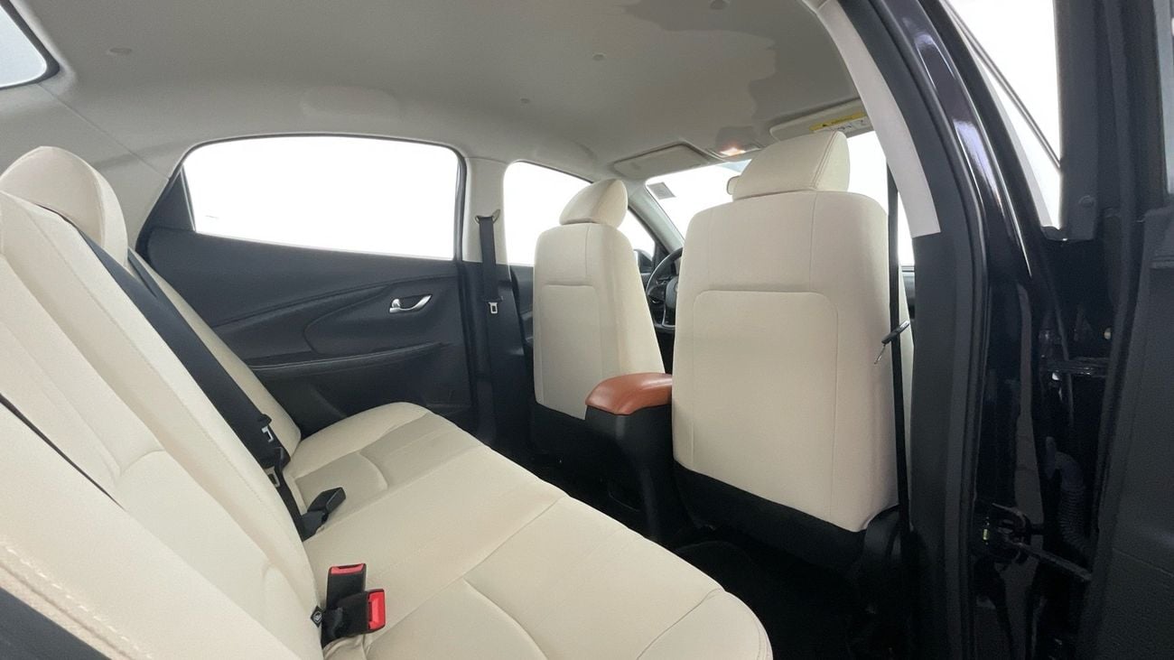 تشنجان الس فين 1.5 DCT ADVANCE 2WD | شامل الضمان | 0 ﺪﻔﻋﺓ ﺃﻮﻟﻯ