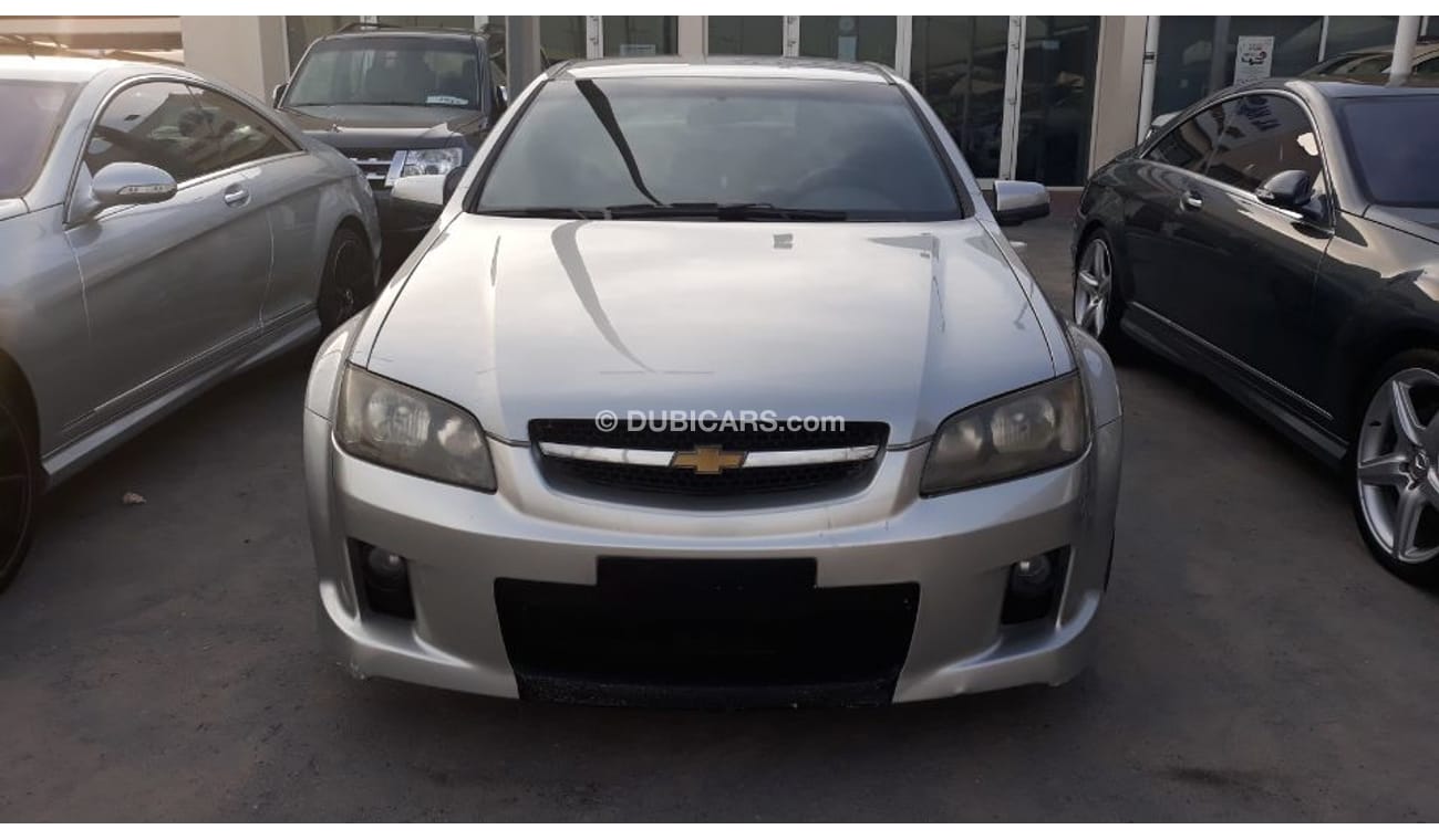 Chevrolet Lumina 2007 SS Gulf specs Mid options clean car excellent condition