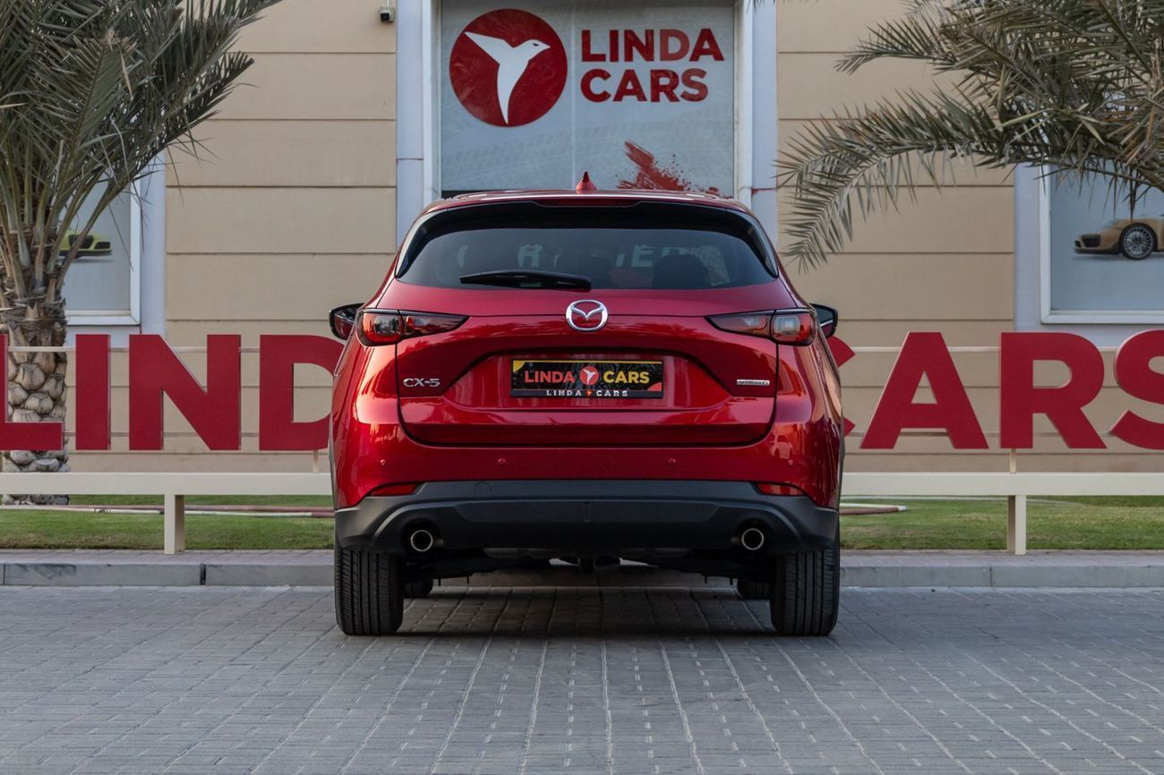 Mazda CX5 GS 2.5L