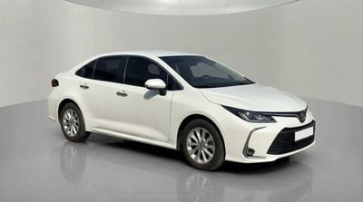 تويوتا كورولا 2022 GLI | AED 815/Month | 0 DP | 30 Day Return | Warranty