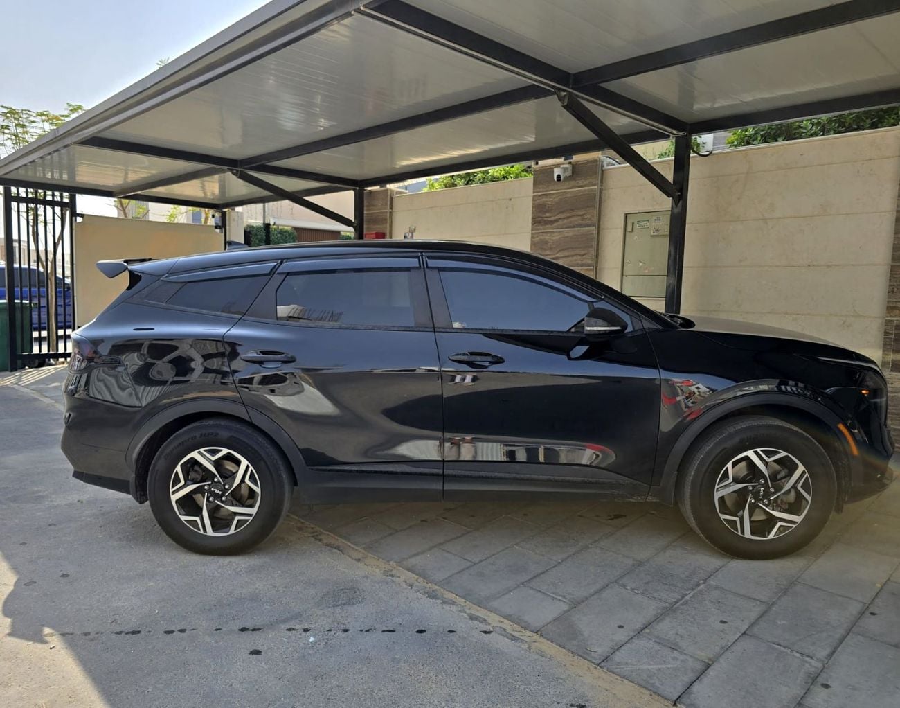 كيا سبورتيج 2.5 GDI 4X4 LWB