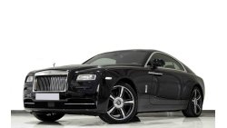 Rolls-Royce Wraith GCC Spec