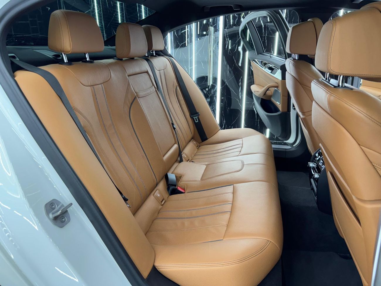 BMW 530i M-Sport 2023 BMW 530i M-Sport, March 2027 BMW Warranty, Full BMW Service History, GCC