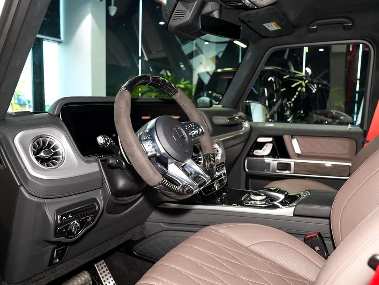 مرسيدس بنز G 63 AMG G63 AMG | DOUBLE NIGHT PACKAGE | 2 yeas warranty