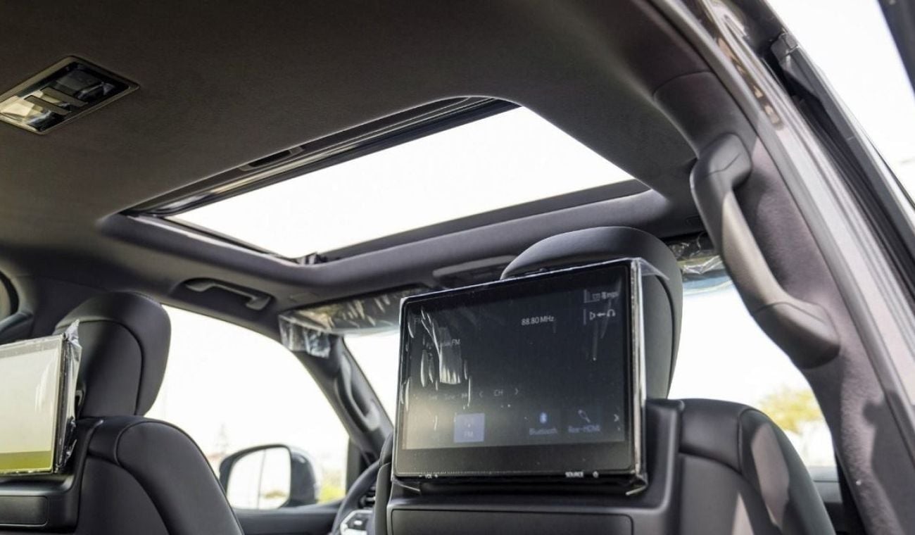 Toyota Land Cruiser Land cruiser VXR 3.5L PETROL  MY25 EXPORT ONLY