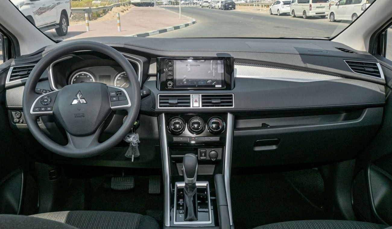 Mitsubishi Xpander Brand New Mitsubishi XpanderCrossMedium Line For Export Only 1.5L| Front Wheel Drive | Petrol |Grey/