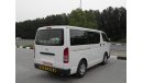 Toyota Hiace 2013 5 seats Ref #140