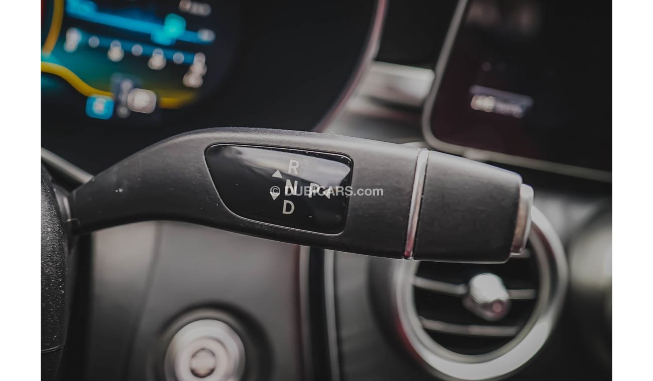 مرسيدس بنز سي 43 ايه ام جي W205