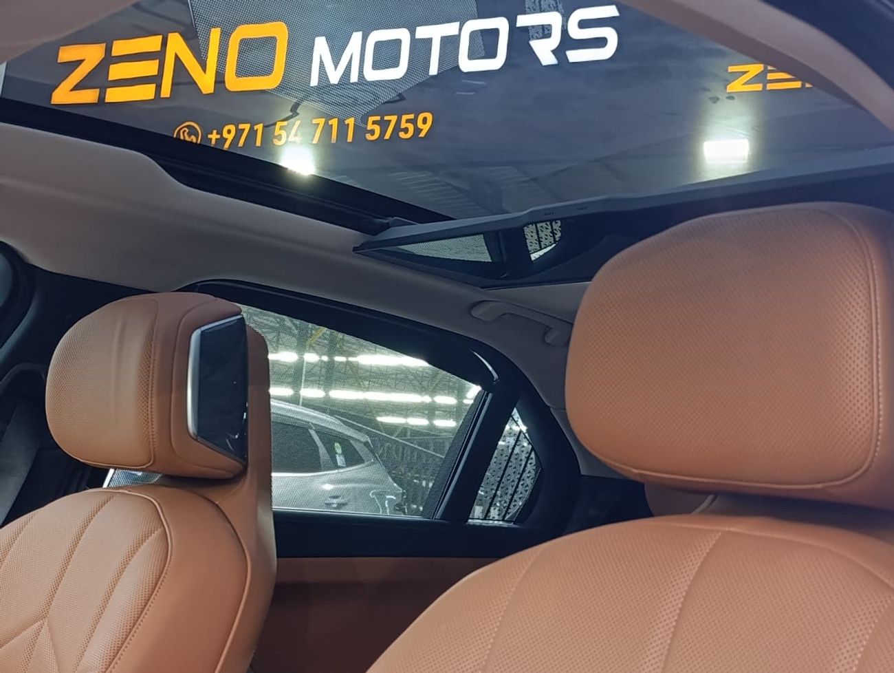 BMW 735i BUSINESS EXCELLENCE