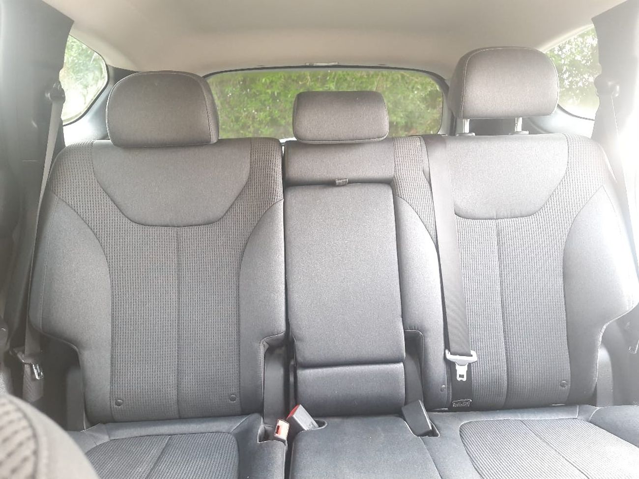 هيونداي سانتا في Smart 2.4L Hyundai Santa fe 2016 V4 full automatic