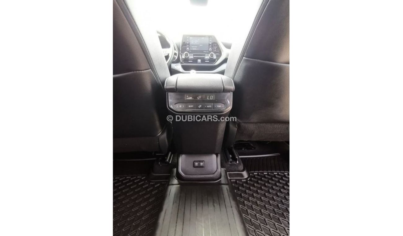 Toyota Highlander Toyota Highlander XLE - 2021 - Blue