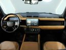 Land Rover Defender 2022 - Land Rover Defender | V6 | GCC specs