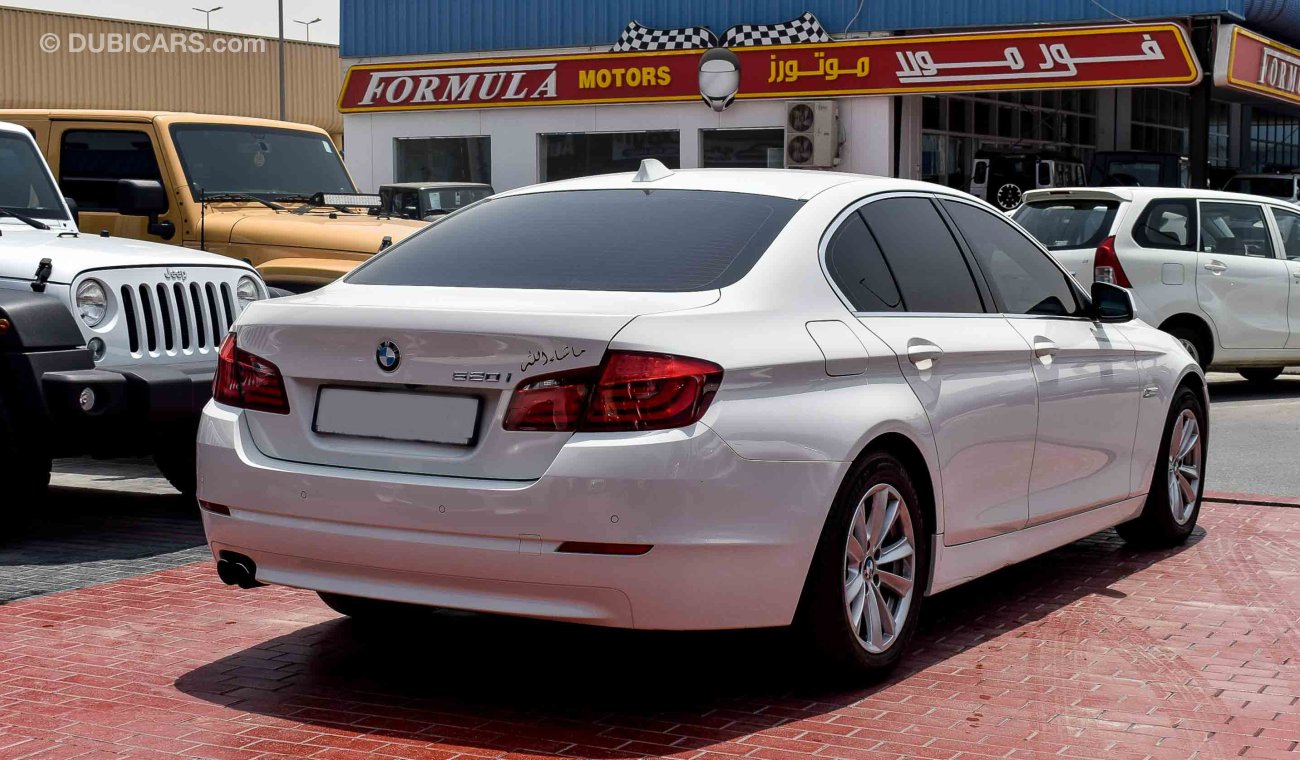 BMW 520i i