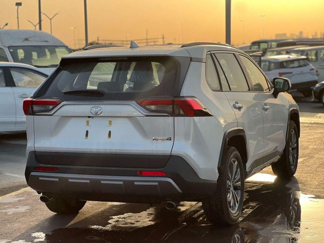 Toyota RAV4 TOYOTA RAV4 2.0 2025