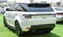 Land Rover Range Rover Sport SE