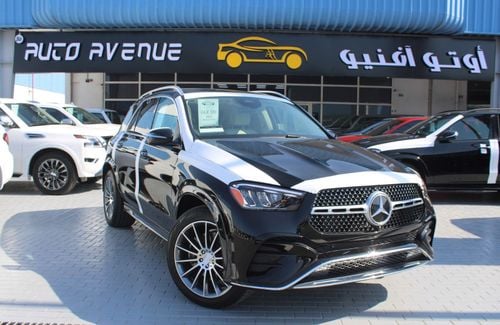 Mercedes-Benz GLE 350 AMG BRAND NEW - LOCAL REGISTRATION +10%