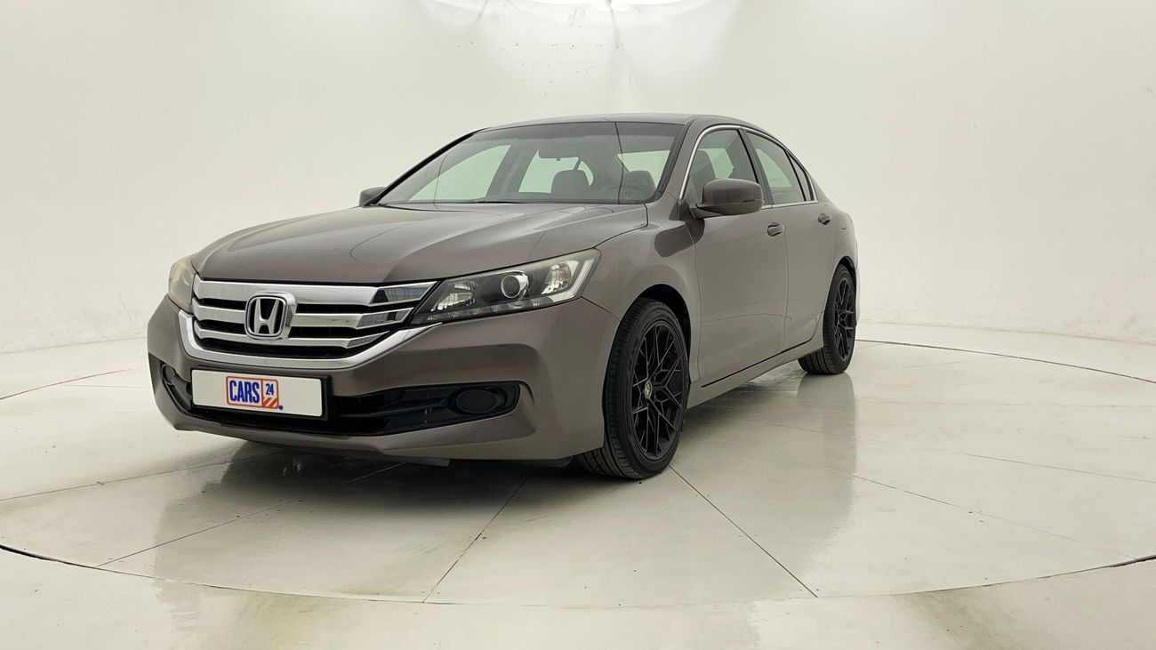 Honda Accord LXA 2.4 | Zero Down Payment | Home Test Drive