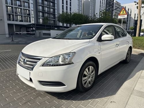 Nissan Sentra S