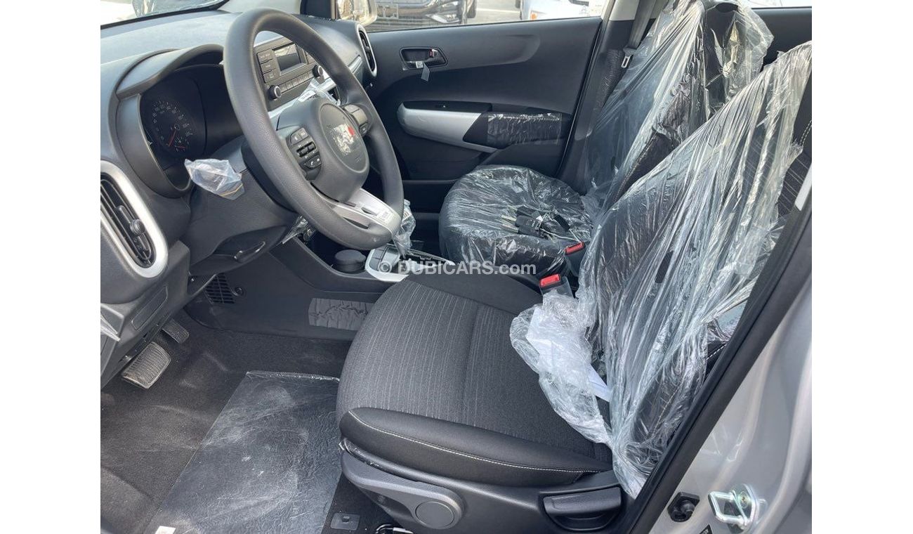 Kia Picanto Top 1.2L - MID-OPTION - Alloy Rim