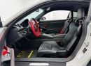 بورش كايمان GT4 2020 Porsche Cayman GT4, Warranty, Full Service History, Low Km, Excellent Condition, GCC