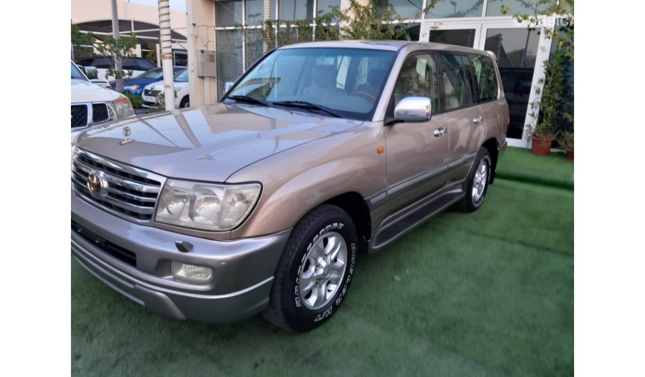 Toyota Land Cruiser Gulf - No. 2 in excellent condition, you do not need any expenses