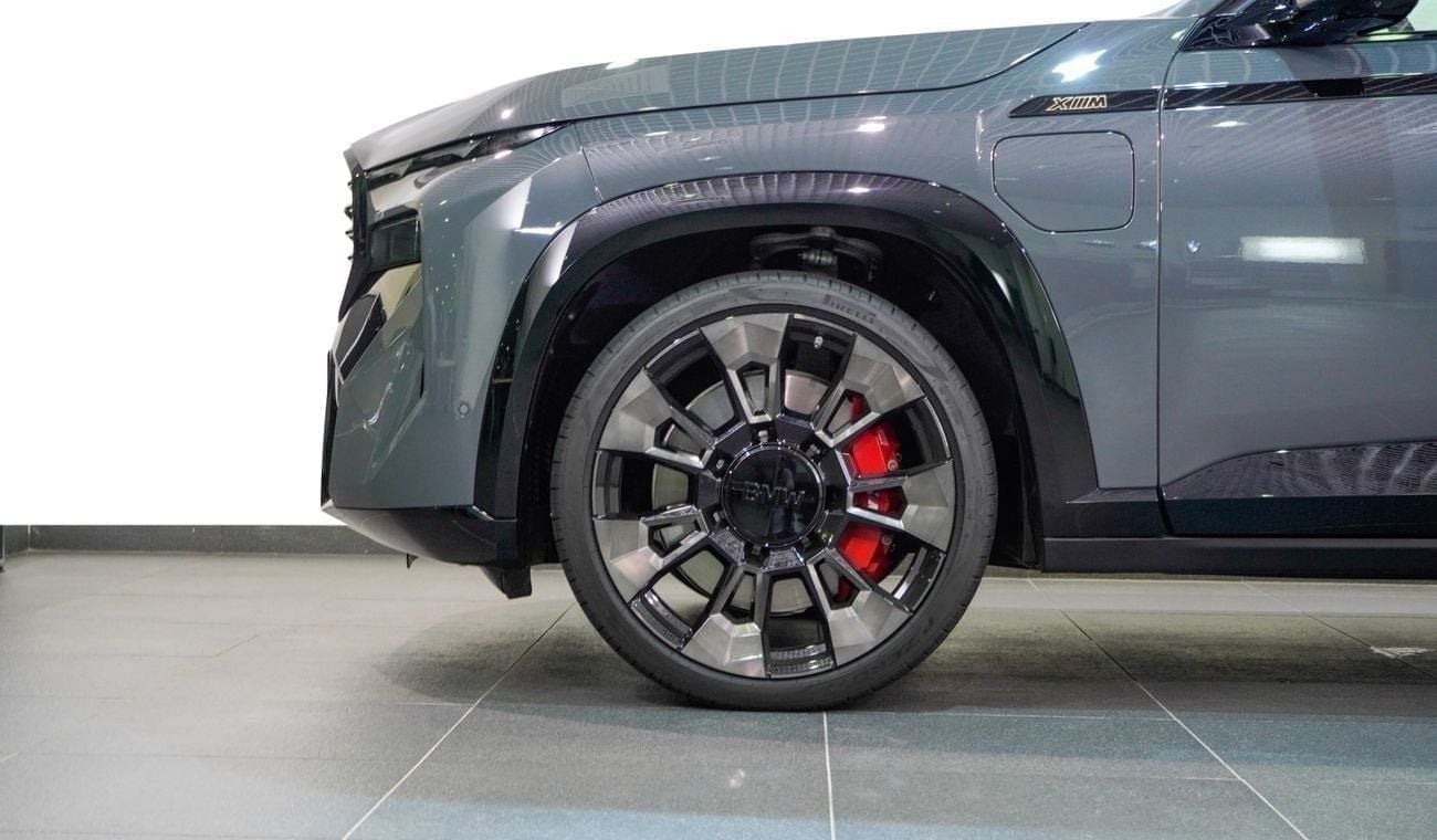 BMW XM XM Masterclass