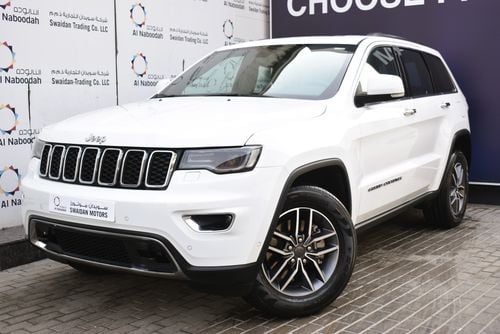 Jeep Grand Cherokee AED 1999 PM LIMITED 3.6 AT 4WD GCC DEALER WARRANTY