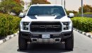 Ford Raptor 2020 F150, 3.5L-V6 GCC, 0km w/ 3Yrs or 100,000km Warranty + 3Yrs Service at the Dealer