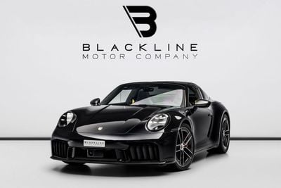 بورش 911 TARGA 4GTS 2025 Porsche 911 Carrera Targa 4 GTS, 3.6L TC F6, 532 bhp, 8-Speed Auto PDK