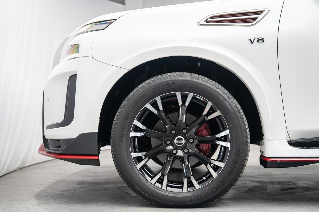 نيسان باترول NISMO