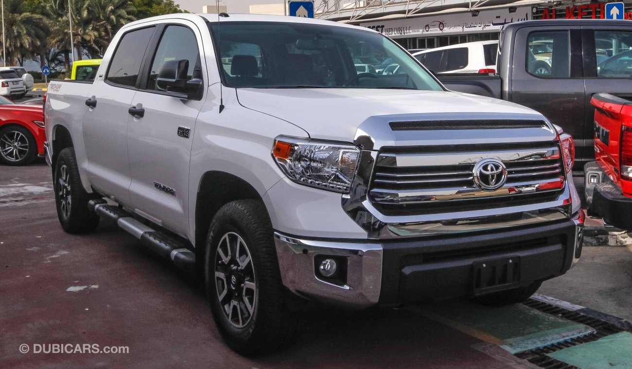 Toyota Tundra SR5 TRD