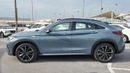 Infiniti QX55 ESSENTIAL Agency Warranty | Service History Available