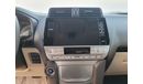 Toyota Prado 2.7 GXR, PUSH START, KEYLESS ENTRY, MONITOR, SPARE UP MODEL 2023, FOR EXPORT AND UAE