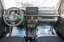 Suzuki Jimny 1.5L 4x4 GLX 2026 AT | 5 Door | 9" Display | Hill Hold Assist | Cruise Control | Reverse Camera