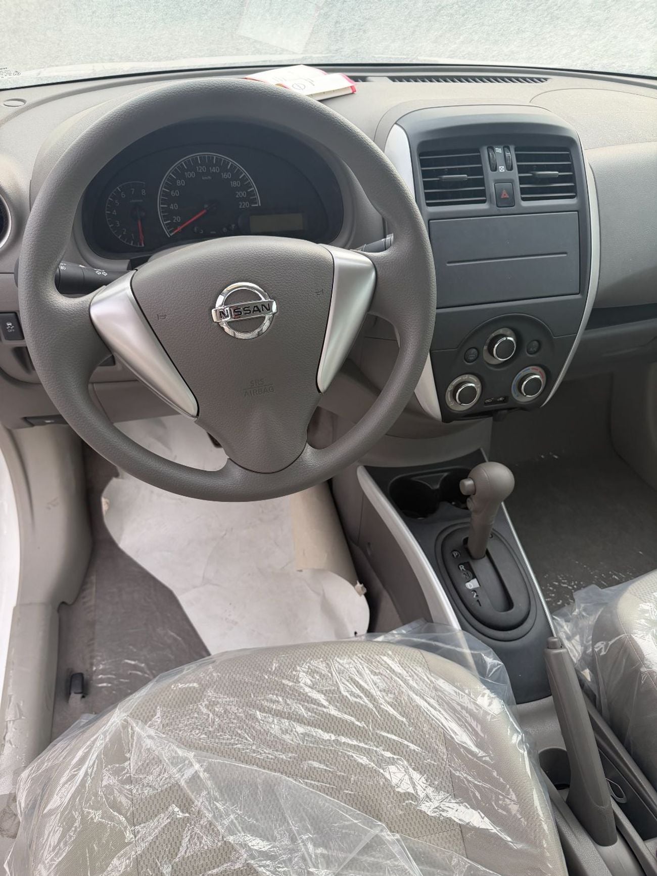 نيسان صني 1.6L S A/T