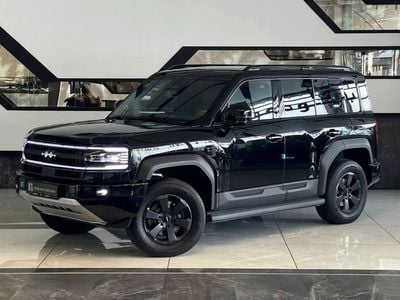 بي واي دي ليوبارد 5 ألترا / ULTRA / 210 KM / DOUBLE DIFF LOCK / SUSPENSION / WARRANTY AND SERVICE EVS 5 YEARS